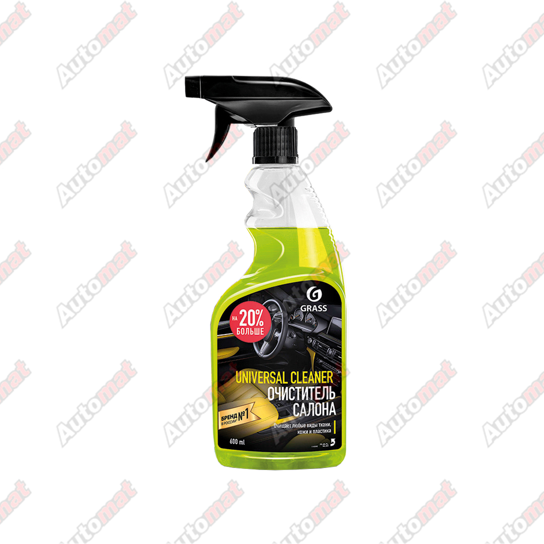 Очиститель салона GRASS UNIVERSAL CLEANER, 600мл
