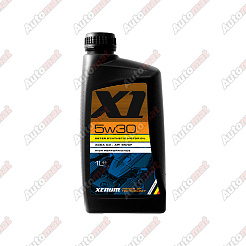 Моторное масло XENUM X1 5W-30 SN/CF C2/C3, 1л
