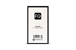Фильтр топливный FQ FC-322