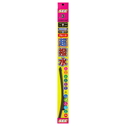 Щетка стеклоочистителя бескаркасная SEE 350mm (14'') F-3