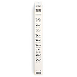 Щетка стеклоочистителя гибридная SPLASH 330mm (13") 3SH13
