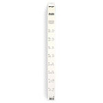 Щетка стеклоочистителя зимняя SPLASH 700mm (28'') 4SW28